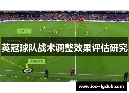 英冠球队战术调整效果评估研究